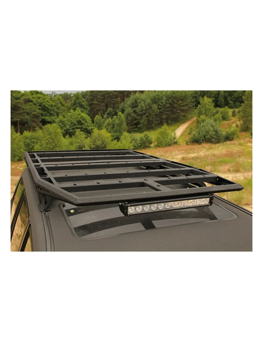 Bagażnik Dachowy Toyota Land Cruiser J125 short - More4x4