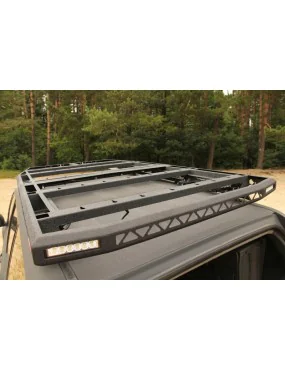 Bagażnik Dachowy Toyota Land Cruiser J125 short - More4x4