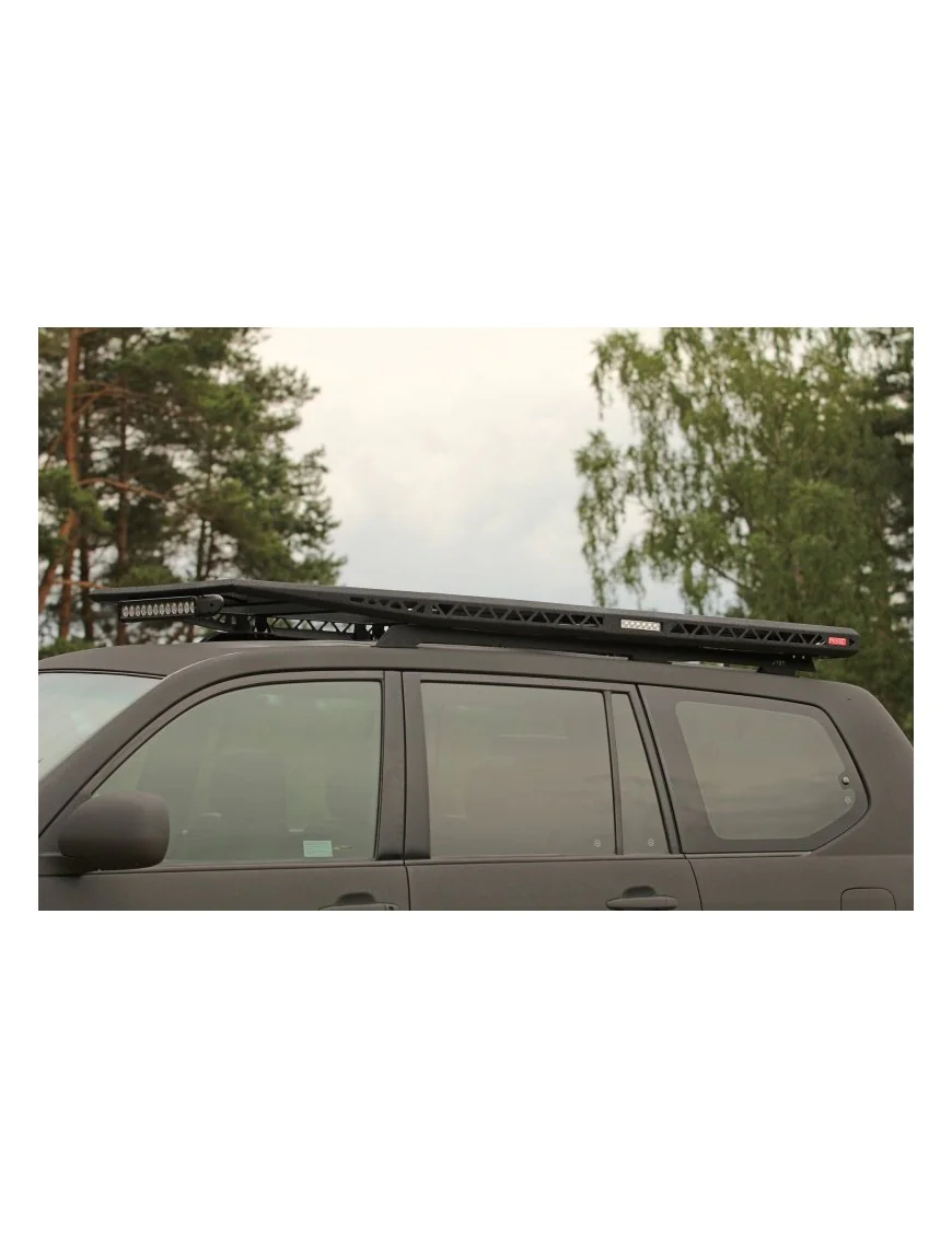 Bagażnik Dachowy Toyota Land Cruiser J125 short - More4x4