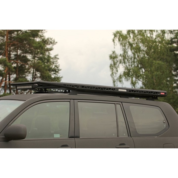 Bagażnik Dachowy Toyota Land Cruiser J125 short - More4x4