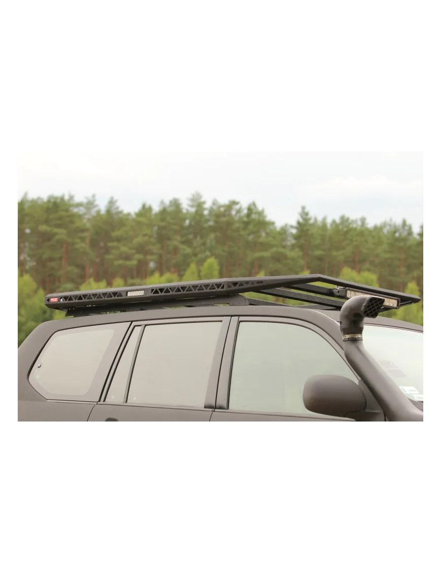 Bagażnik Dachowy Toyota Land Cruiser J125 short - More4x4