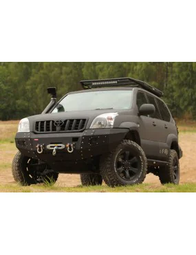 Bagażnik Dachowy Toyota Land Cruiser J125 short - More4x4