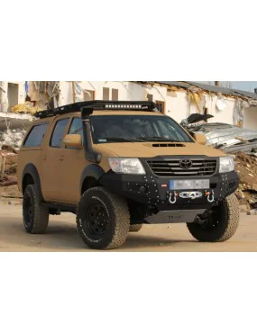 Bagażnik Dachowy Ford Ranger 2011+ - More4x4