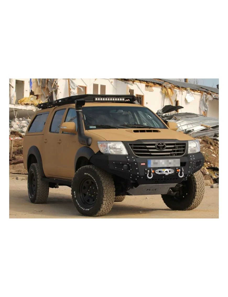 Bagażnik Dachowy Ford Ranger 2011+ - More4x4