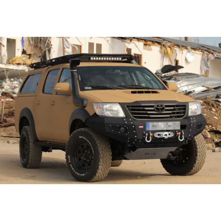 Bagażnik Dachowy Ford Ranger 2011+ - More4x4