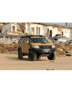 Bagażnik Dachowy Ford Ranger 2011+ - More4x4