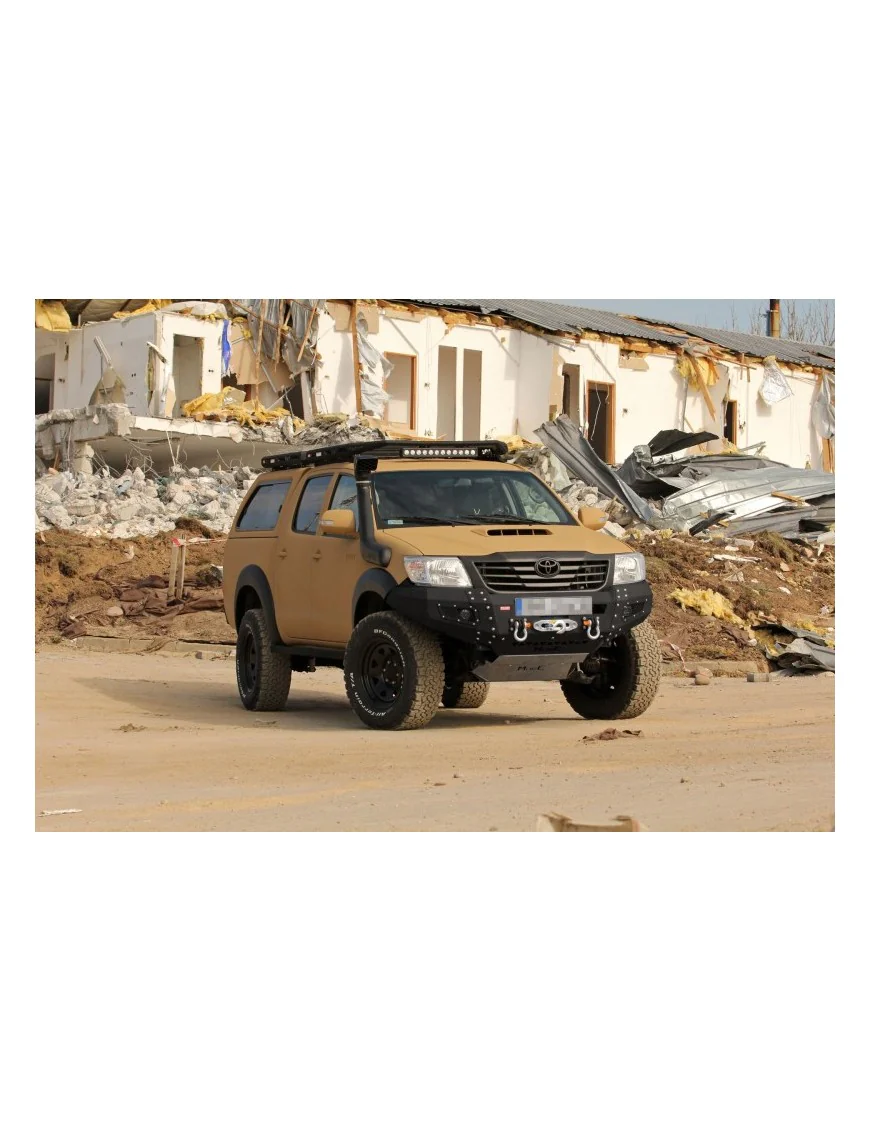 Bagażnik Dachowy Ford Ranger 2011+ - More4x4