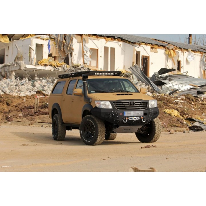 Bagażnik Dachowy Ford Ranger 2011+ - More4x4