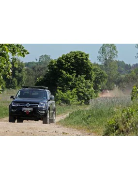 Bagażnik Dachowy Ford Ranger 2011+ - More4x4