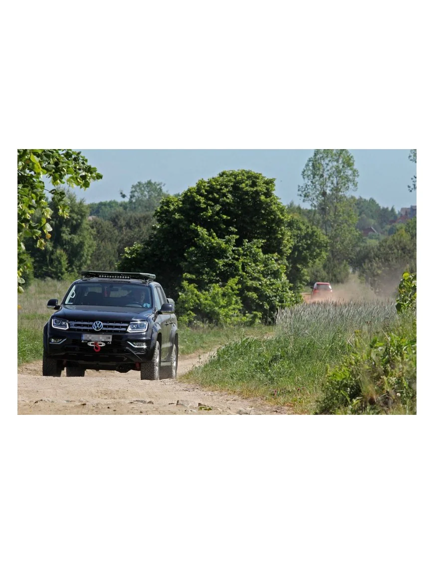 Bagażnik Dachowy Ford Ranger 2011+ - More4x4