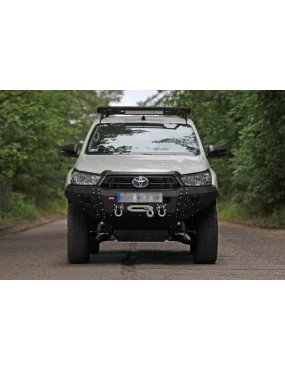 Bagażnik Dachowy Ford Ranger 2011+ - More4x4