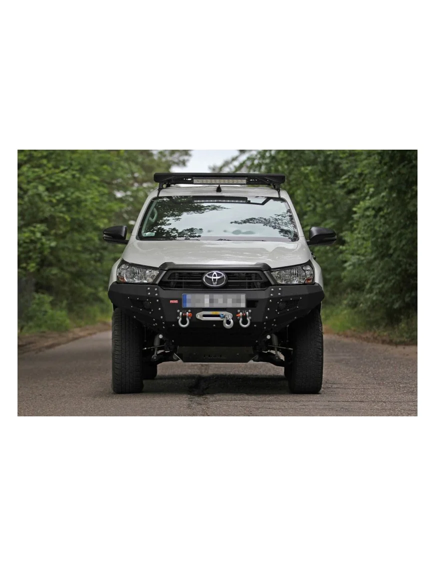 Bagażnik Dachowy Ford Ranger 2011+ - More4x4