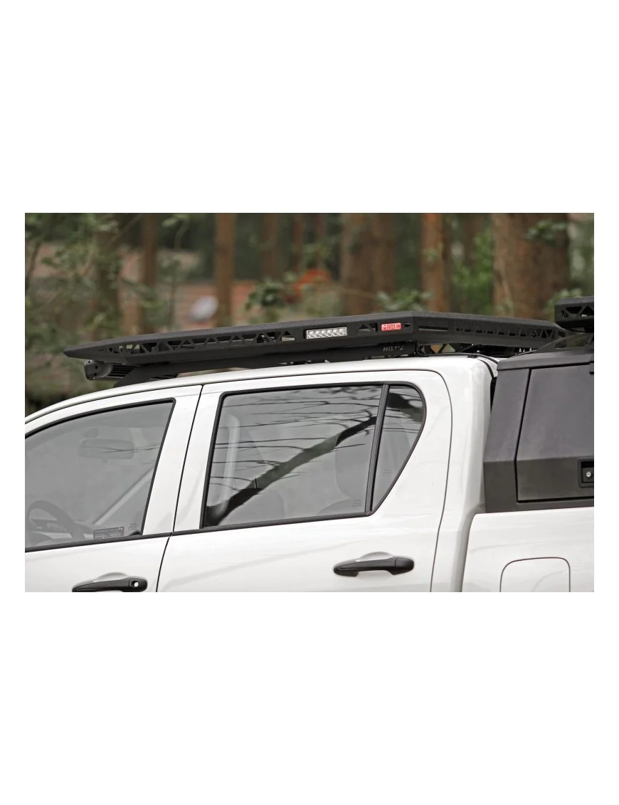 Bagażnik Dachowy Ford Ranger 2011+ - More4x4