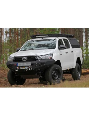 Bagażnik Dachowy Ford Ranger 2011+ - More4x4