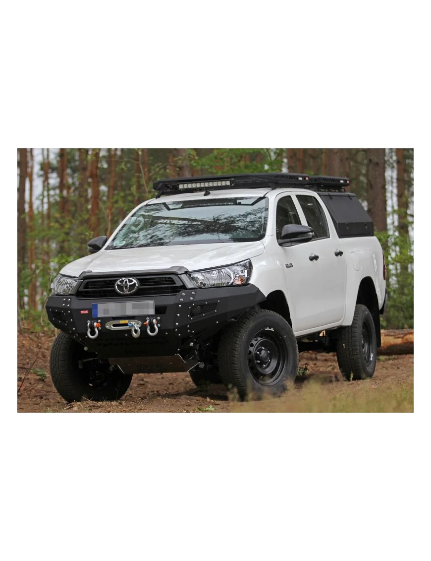 Bagażnik Dachowy Ford Ranger 2011+ - More4x4