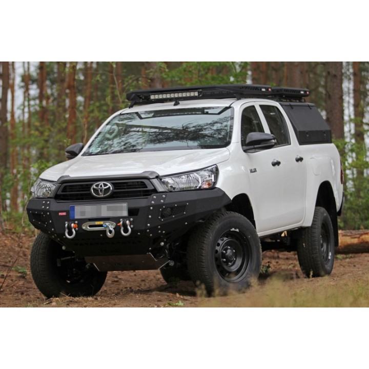 Bagażnik Dachowy Ford Ranger 2011+ - More4x4