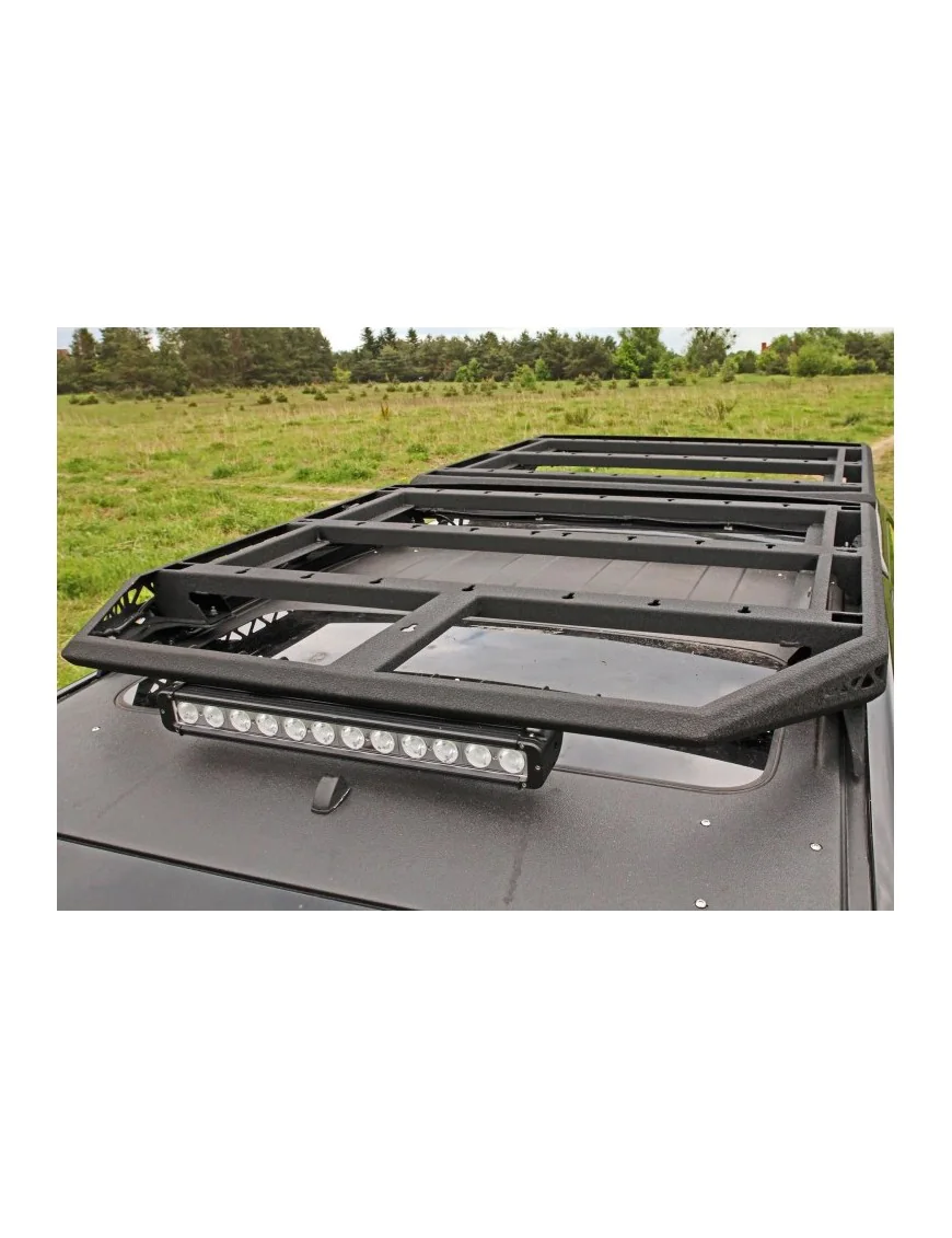 Bagażnik Dachowy Ford Ranger 2011+ - More4x4