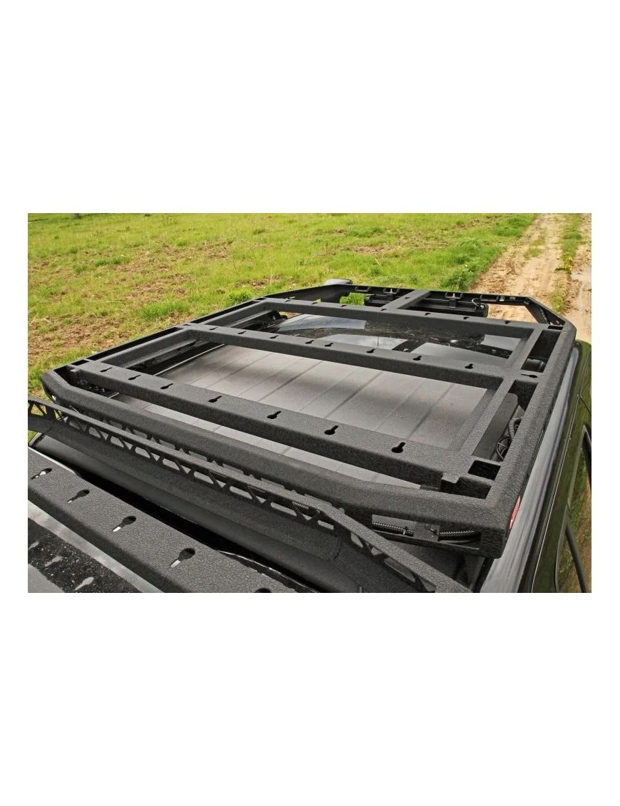 Bagażnik Dachowy Ford Ranger 2011+ - More4x4