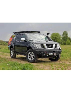 Bagażnik Dachowy Ford Ranger 2011+ - More4x4