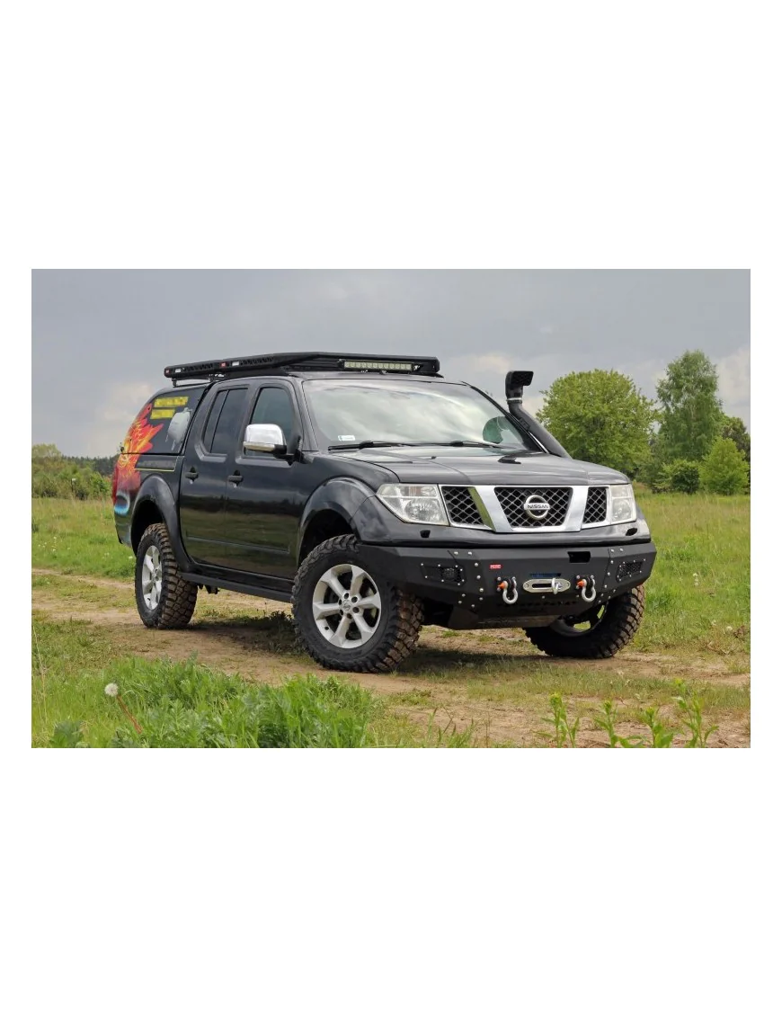Bagażnik Dachowy Ford Ranger 2011+ - More4x4