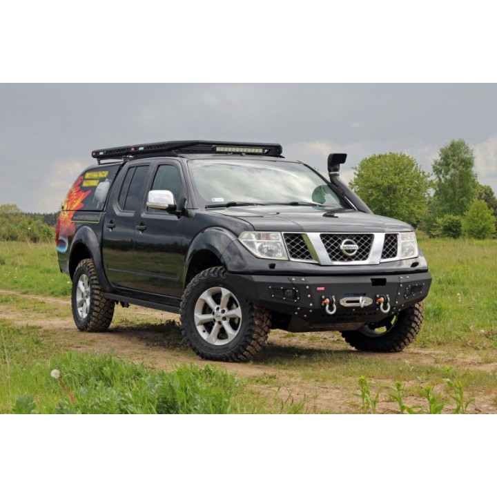 Bagażnik Dachowy Ford Ranger 2011+ - More4x4