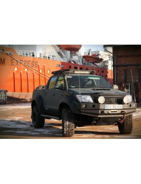 Bagażnik Dachowy Ford Ranger 2011+ - More4x4