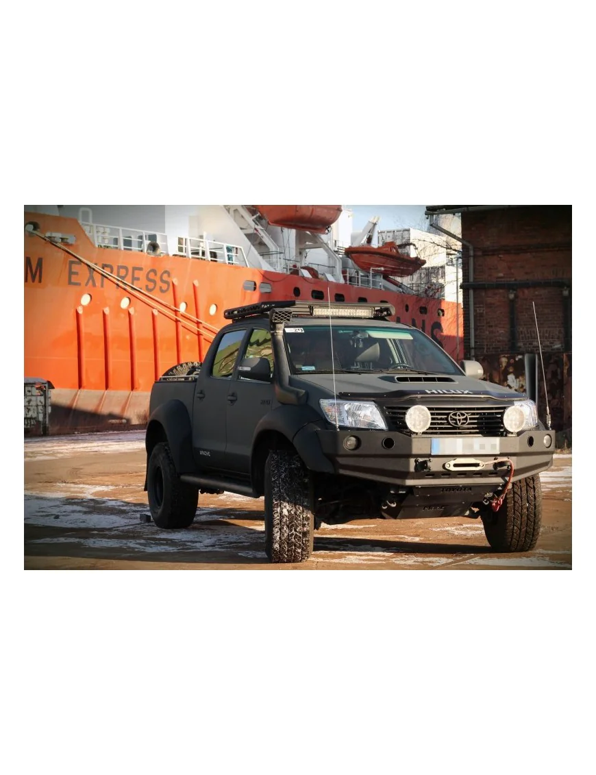 Bagażnik Dachowy Ford Ranger 2011+ - More4x4