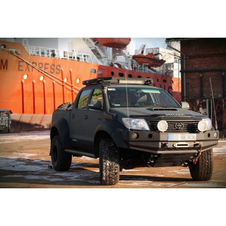 Bagażnik Dachowy Ford Ranger 2011+ - More4x4