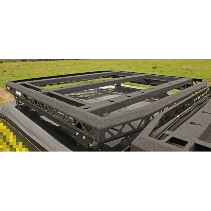 Platforma Bagażnika Dachowego 120cm x 120cm - MorE 4x4