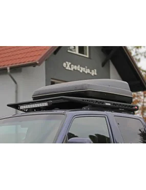 Bagażnik Dachowy Mitsubishi Pajero 4 V80 short - More4x4