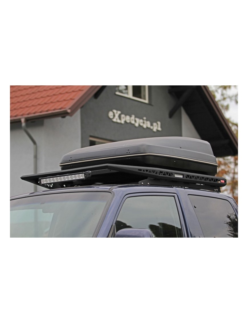 Bagażnik Dachowy Mitsubishi Pajero 4 V80 short - More4x4
