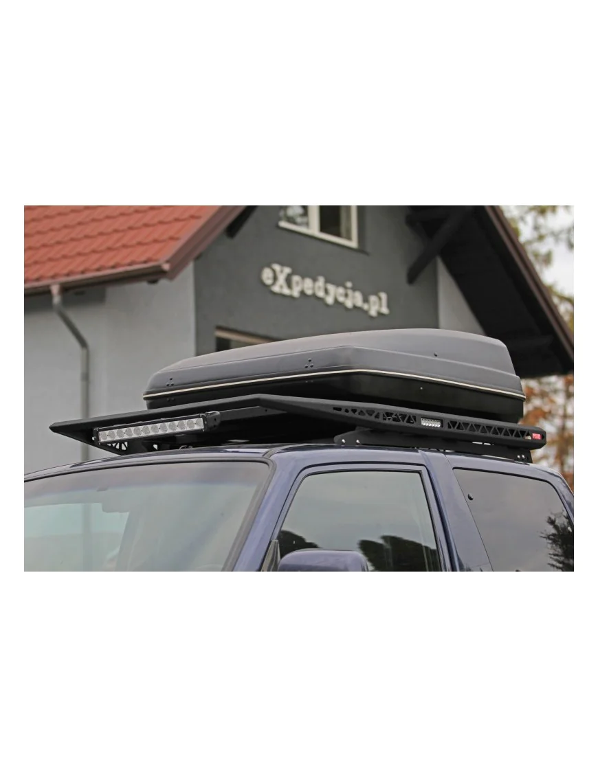 Bagażnik Dachowy Mitsubishi Pajero 4 V80 short - More4x4