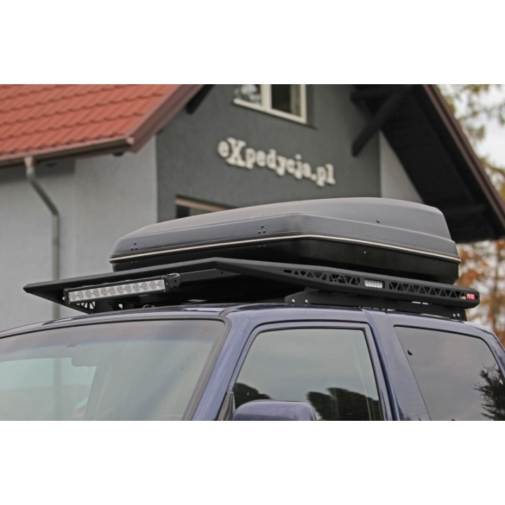 Bagażnik Dachowy Mitsubishi Pajero 4 V80 short - More4x4