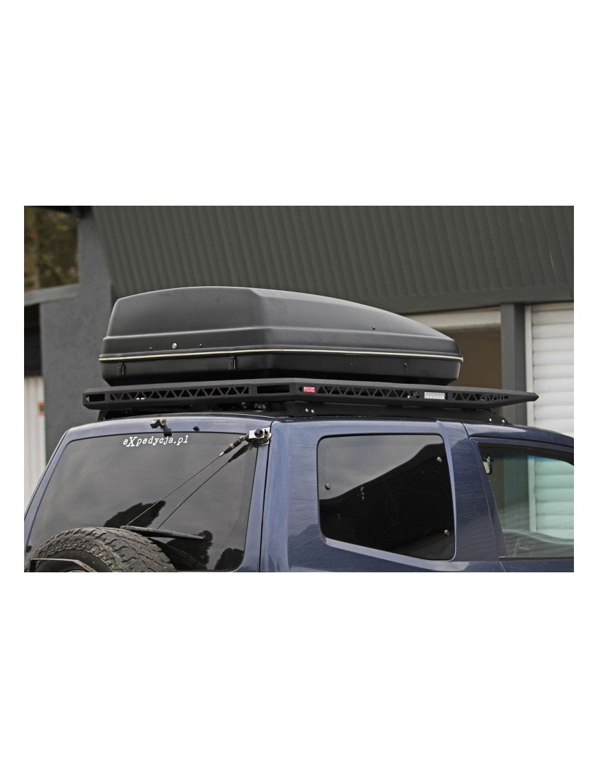 Bagażnik Dachowy Mitsubishi Pajero 4 V80 short - More4x4