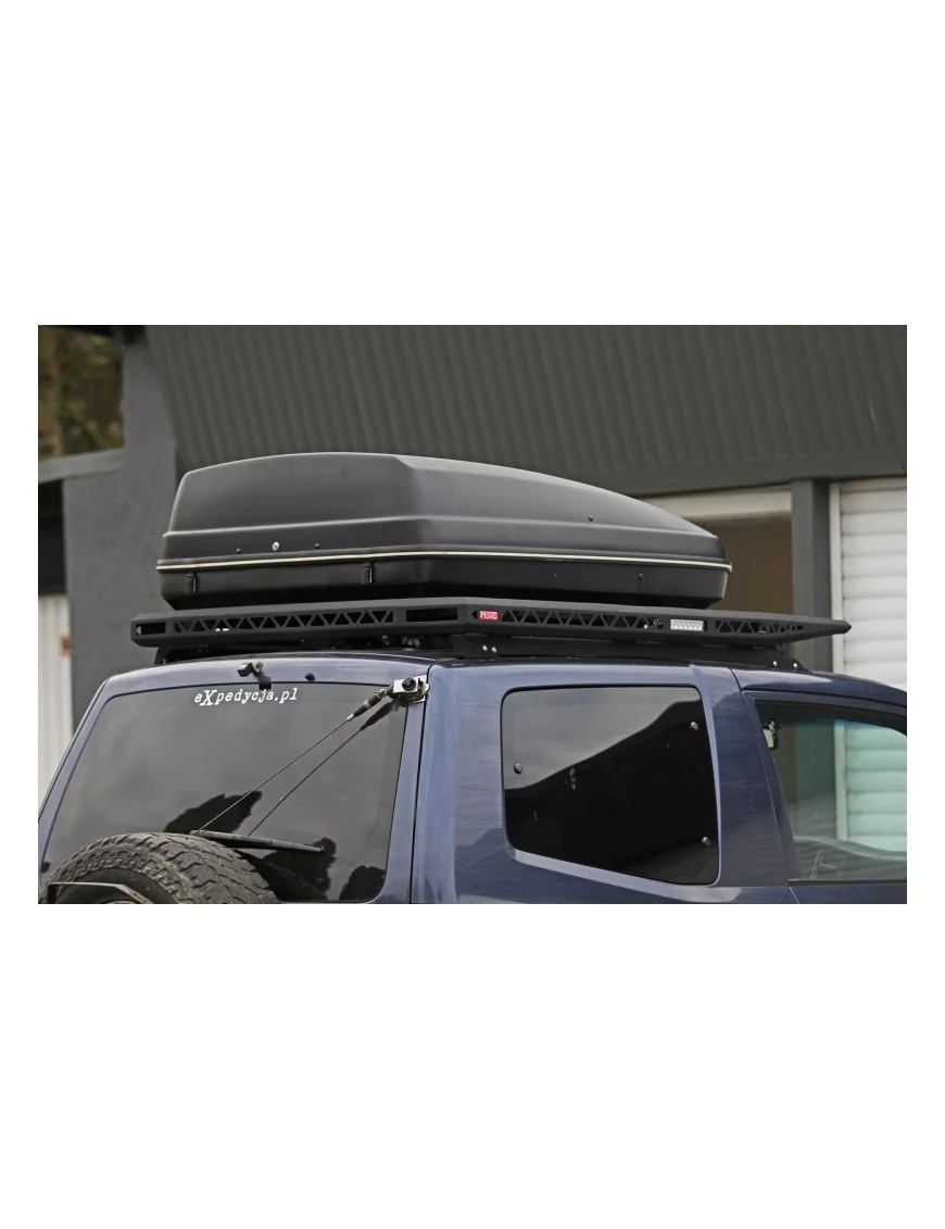 Bagażnik Dachowy Mitsubishi Pajero 4 V80 short - More4x4