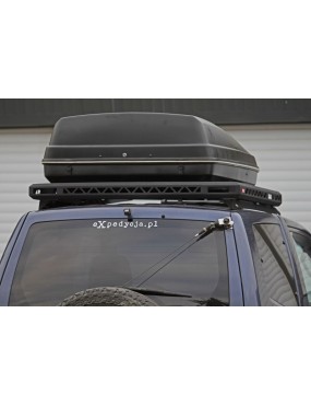 Bagażnik Dachowy Mitsubishi Pajero 4 V80 short - More4x4