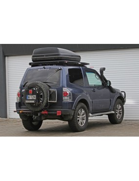 Bagażnik Dachowy Mitsubishi Pajero 4 V80 short - More4x4