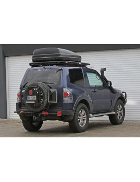 Bagażnik Dachowy Mitsubishi Pajero 4 V80 short - More4x4
