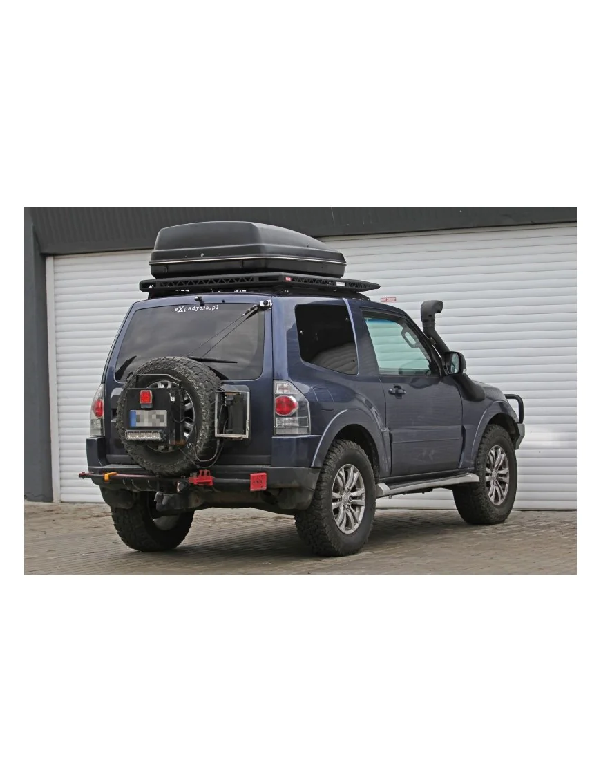 Bagażnik Dachowy Mitsubishi Pajero 4 V80 short - More4x4