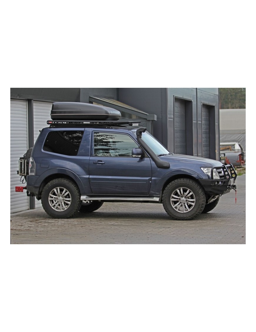 Bagażnik Dachowy Mitsubishi Pajero 4 V80 short - More4x4