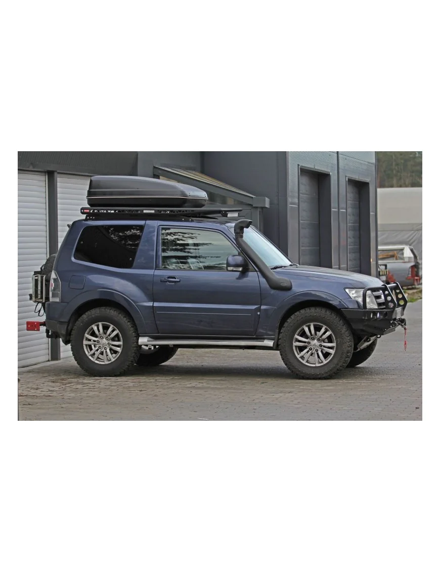 Bagażnik Dachowy Mitsubishi Pajero 4 V80 short - More4x4