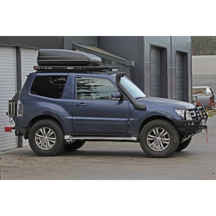 Bagażnik Dachowy Mitsubishi Pajero 4 V80 short - More4x4