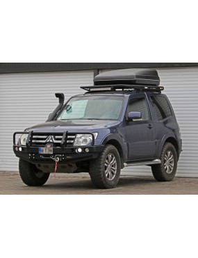 Bagażnik Dachowy Mitsubishi Pajero 4 V80 short - More4x4