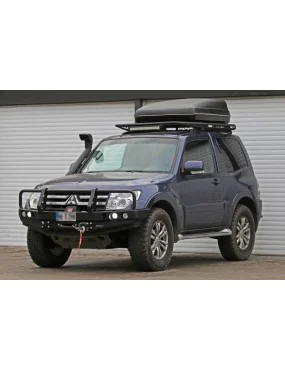 Bagażnik Dachowy Mitsubishi Pajero 4 V80 short - More4x4