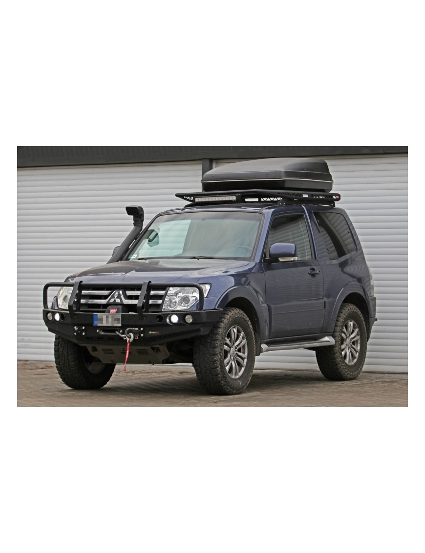 Bagażnik Dachowy Mitsubishi Pajero 4 V80 short - More4x4