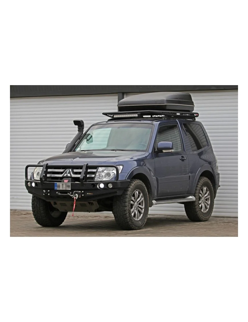 Bagażnik Dachowy Mitsubishi Pajero 4 V80 short - More4x4