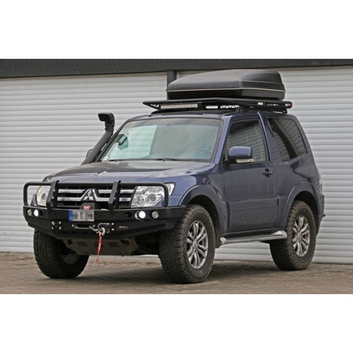 Bagażnik Dachowy Mitsubishi Pajero 4 V80 short - More4x4