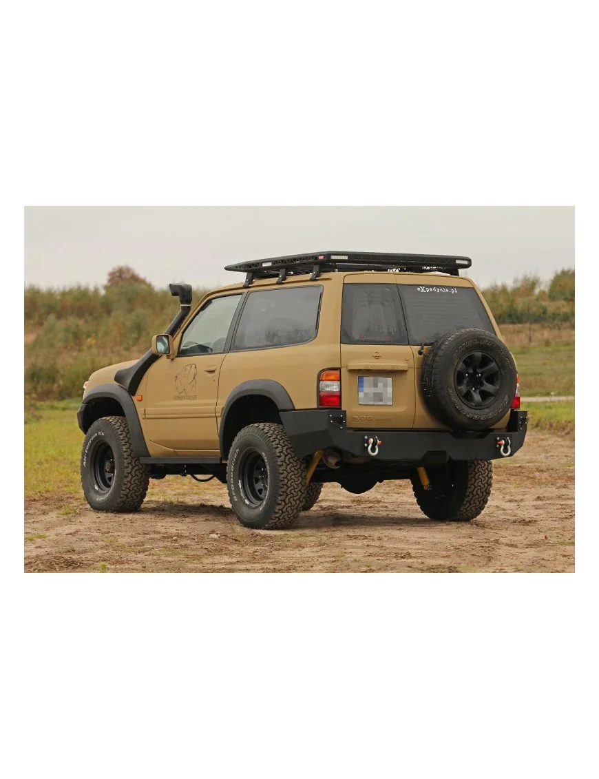 Platforma Bagażnika Dachowego 145cm x 220cm - More4x4