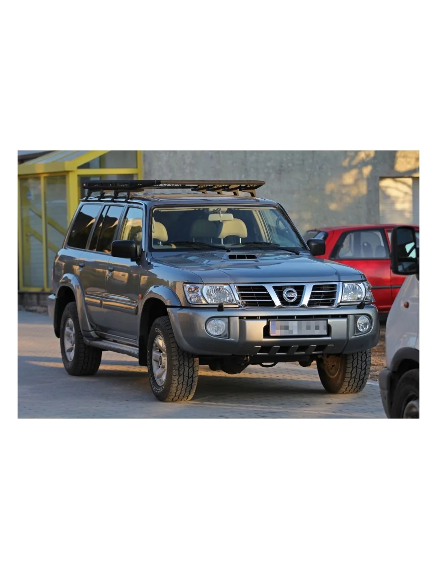 Platforma Bagażnika Dachowego 145cm x 220cm - More4x4