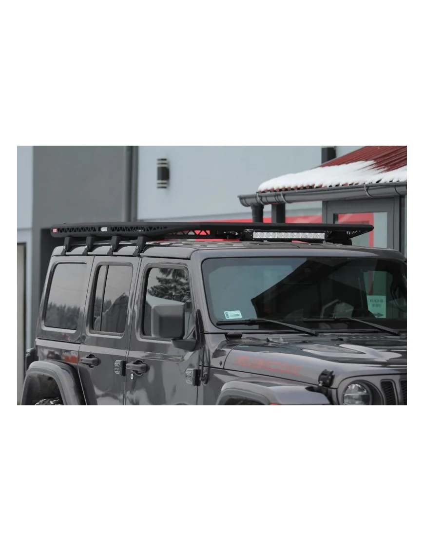 Bagażnik Dachowy Jeep Wrangler JL long - More4x4
